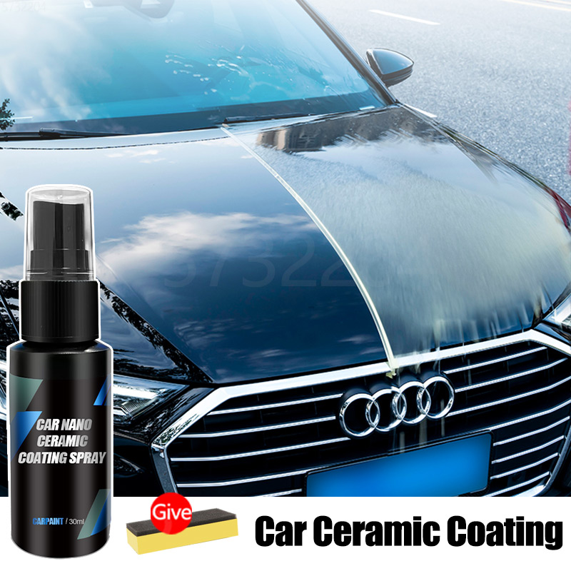 Oleophobic Coating Spray - Rivestimento in ceramica per auto per