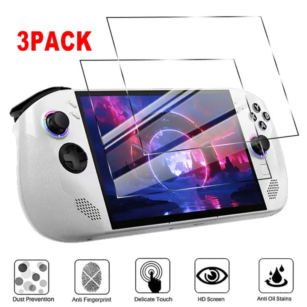 Curved Edge Screen - PACK 3 Proteggi schermo HD Pellicola
