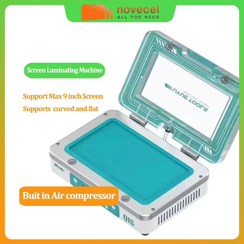 Screen Alignment Tool - UYUE Q1S Compressore d'aria costruito per