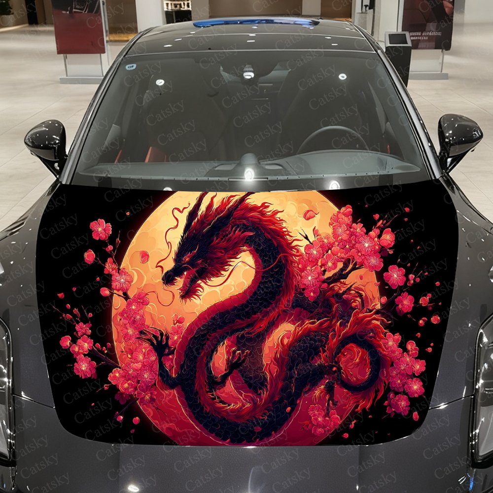 Full Cover Adhesive - Pellicola Adesiva per Auto Full Moon