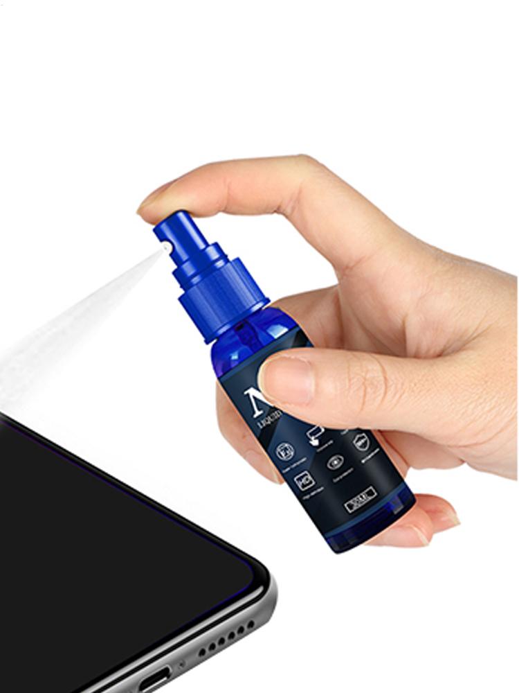Oleophobic Coating Spray - Spray Protettivo Liquido per Schermi, Rivestimento