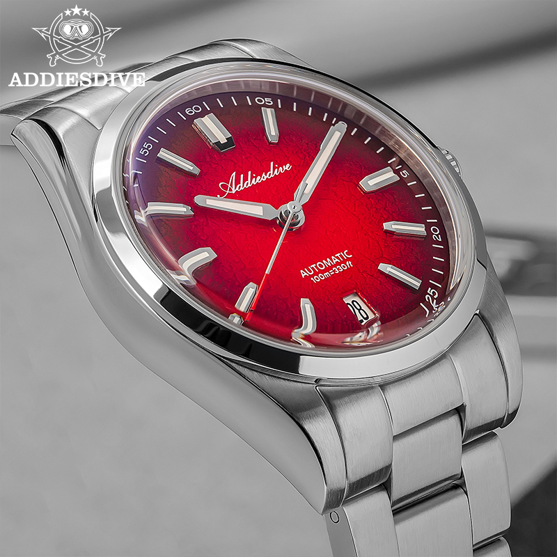 Anti Blue Light Film - ADDIESDIVE Nuovi orologi da uomo meccanici