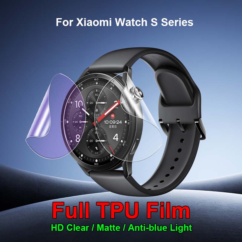 Smartwatch Screen Film - Pellicola Protettiva per Schermo in TPU