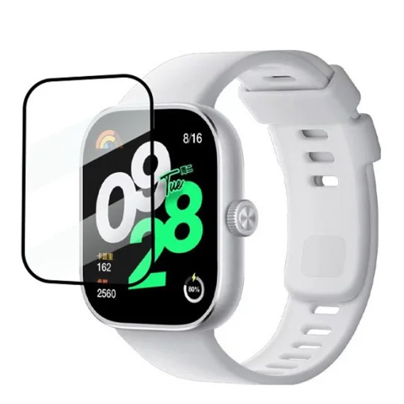 Curved Edge Screen - Pellicola protettiva trasparente con bordo morbido