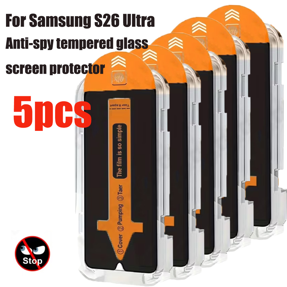 Screen Alignment Tool - 5 pezzi di protezione per la