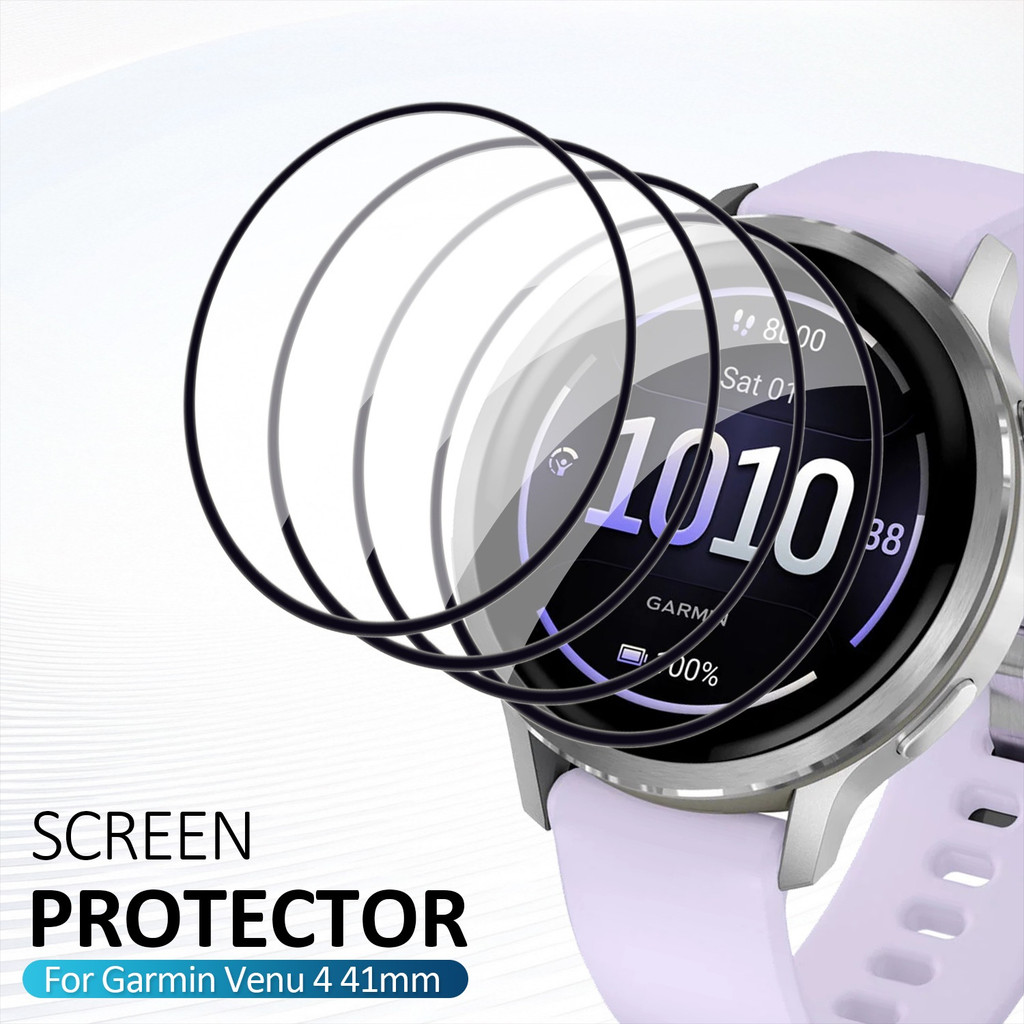 Hydrogel Screen Protector - 4 Pellicole Protettive HD per Schermo