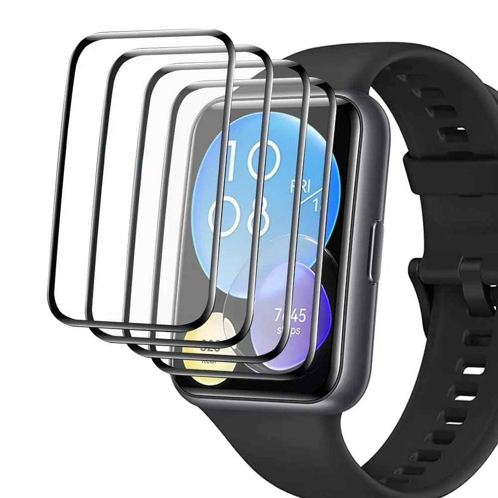 Smartwatch Screen Film - Vetro morbido per Huawei Watch Fit