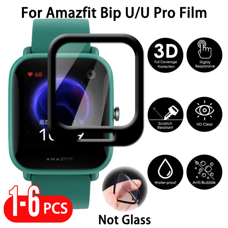 Curved Edge Screen - Pellicola protettiva per schermo da 1-6