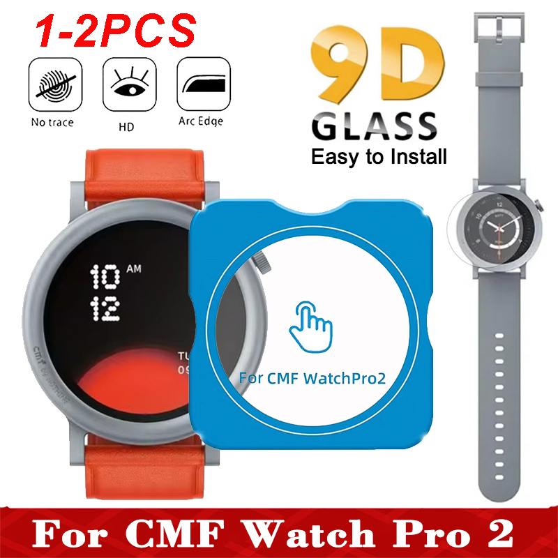 Smartwatch Screen Film - Vetro temperato per CMF Watch Pro
