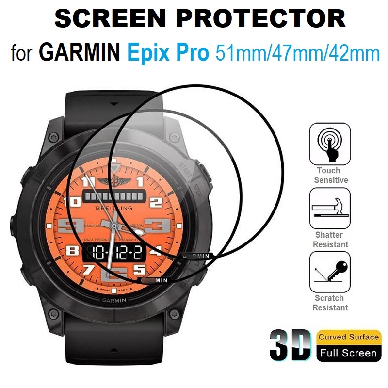 Curved Edge Screen - 3PCS 3D Bordo Curvo Protezione Dello