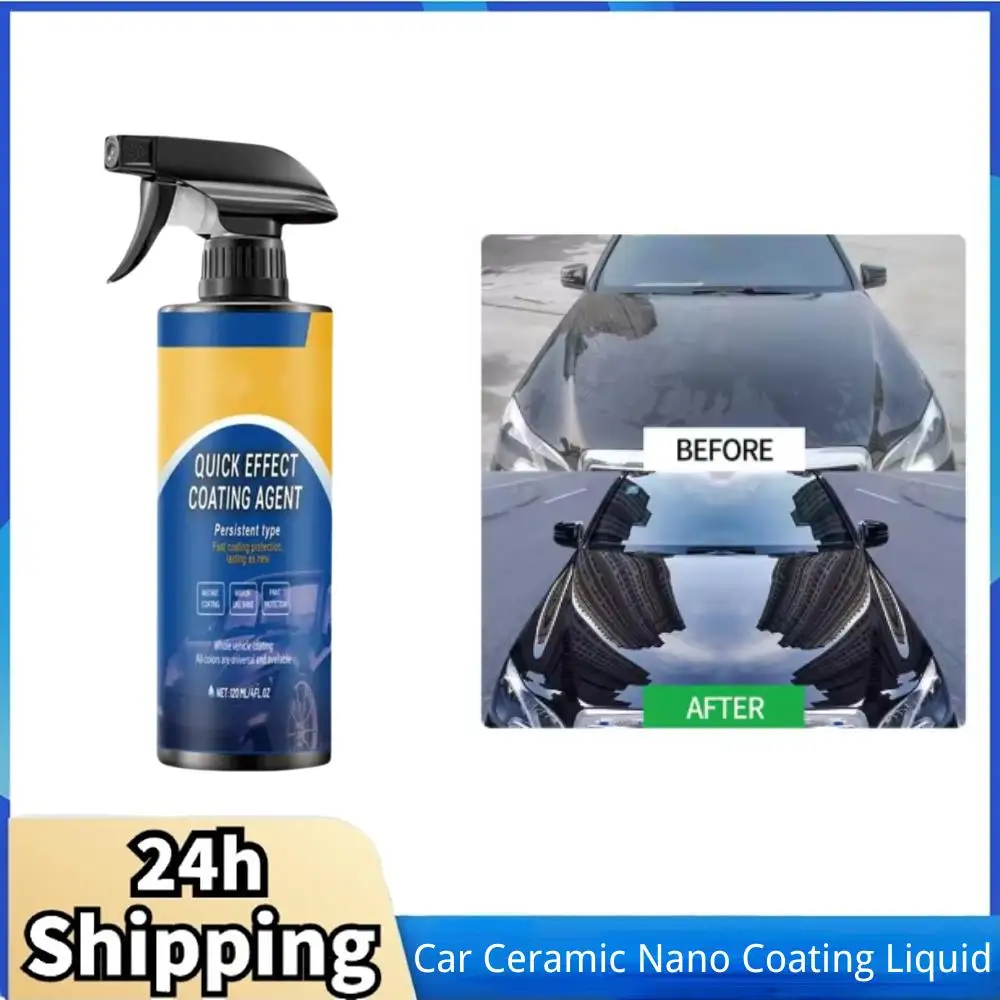 Nano Liquid Coating - 120ml Auto Ceramica Nano Rivestimento Rivestimento