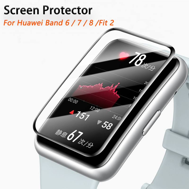 Curved Edge Screen - Pellicola protettiva con bordo curvo per