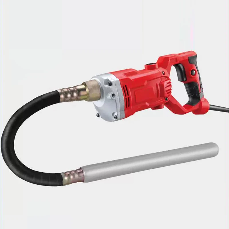 Air Bubble Remover - Vibratore per calcestruzzo elettrico portatile 220V,