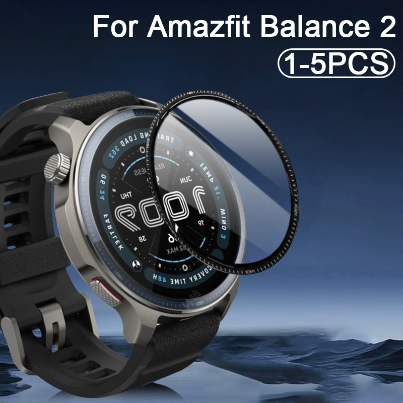 Smartwatch Screen Film - Pellicole protettive morbide completamente curve per