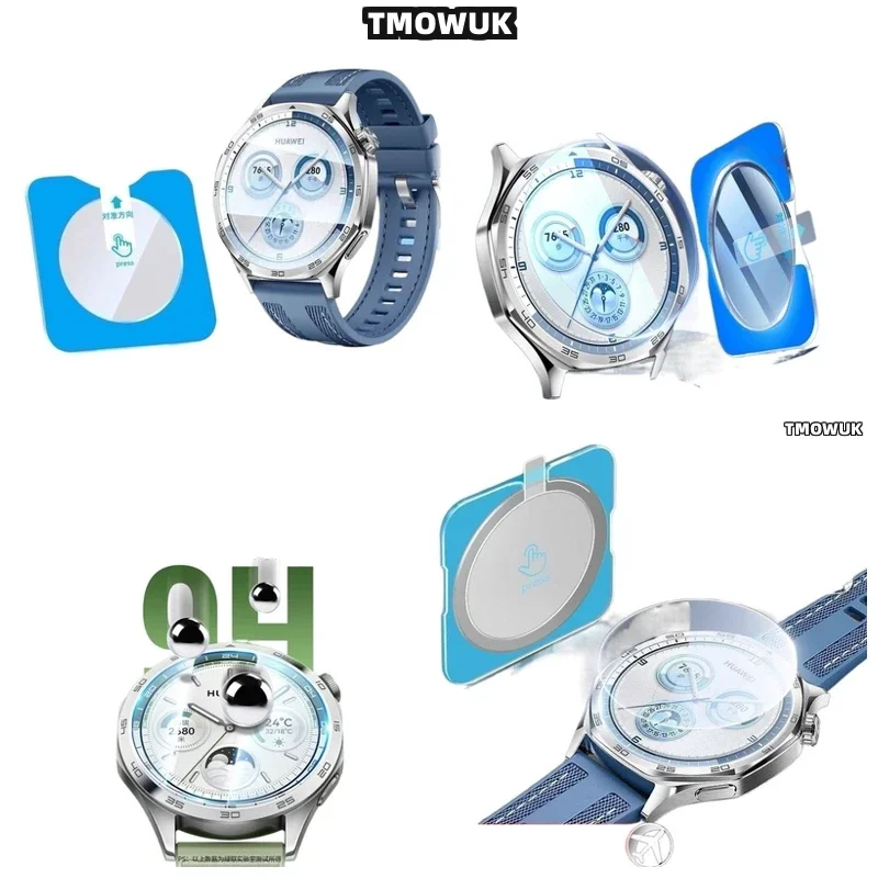 Screen Alignment Tool - Per Huawei Watch GT5 GT4 GT3