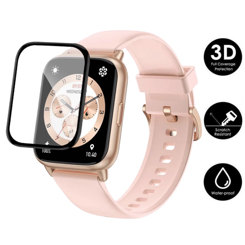 Curved Edge Screen - Pellicola protettiva trasparente con bordo morbido