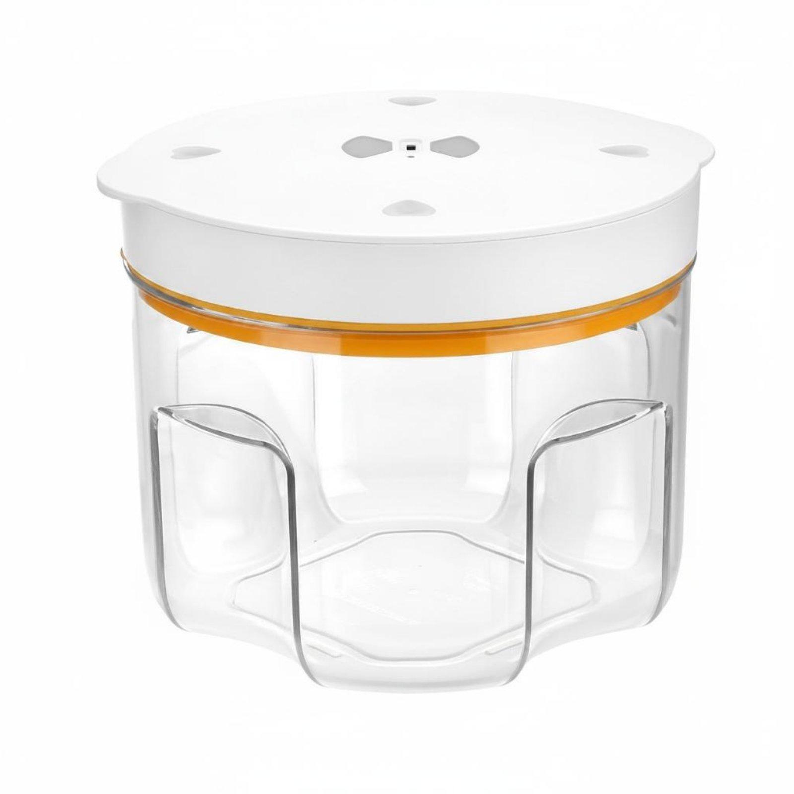 Air Bubble Remover - Camera di degassificazione trasparente per la