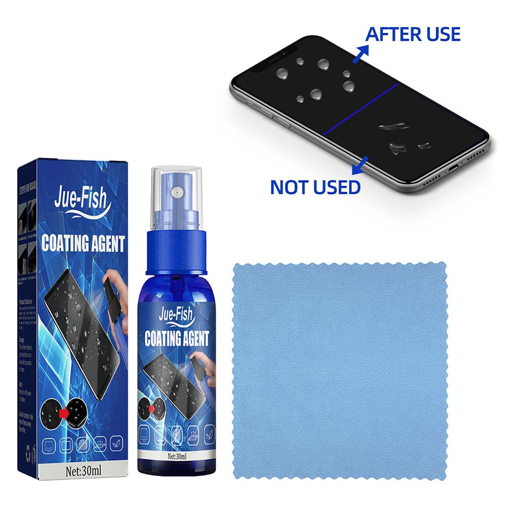 Oleophobic Coating Spray - Protezione per lo schermo liquido Schermo