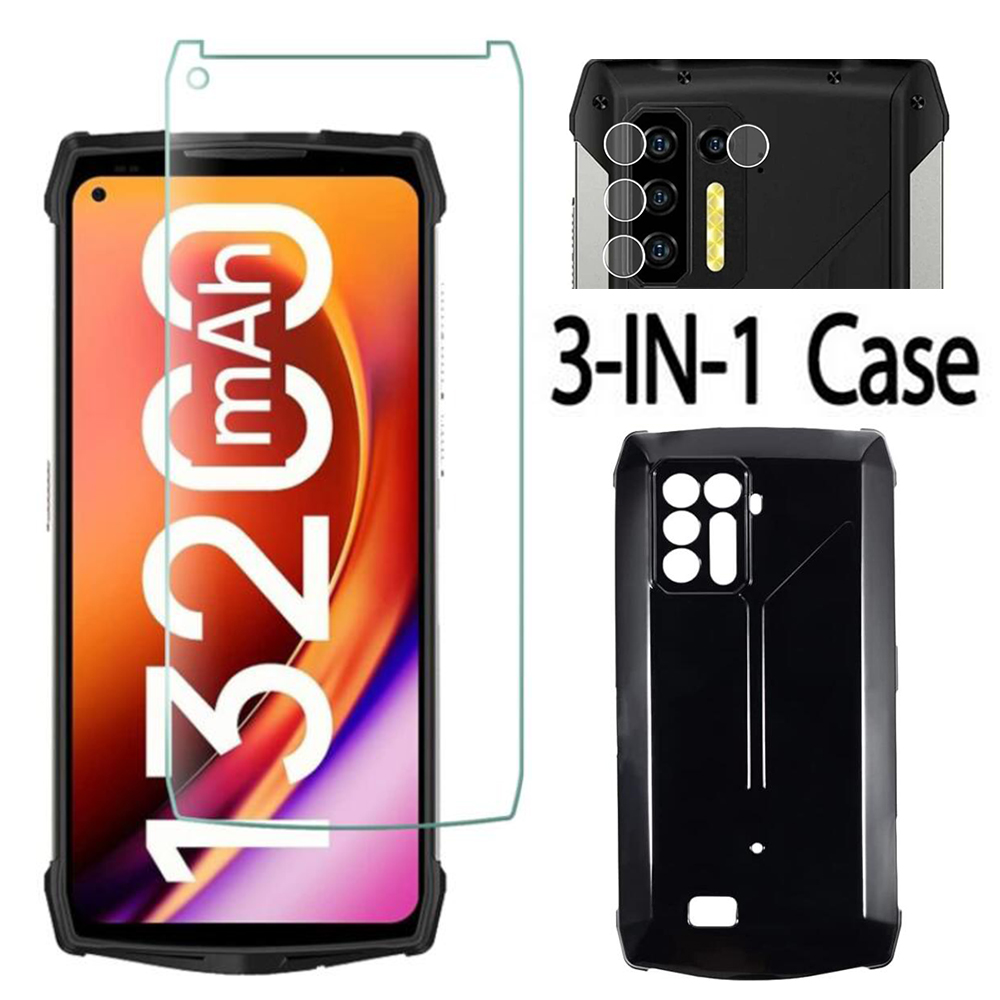 Flexible Tpu Film - Custodia con pellicola idrogel flessibile protezione