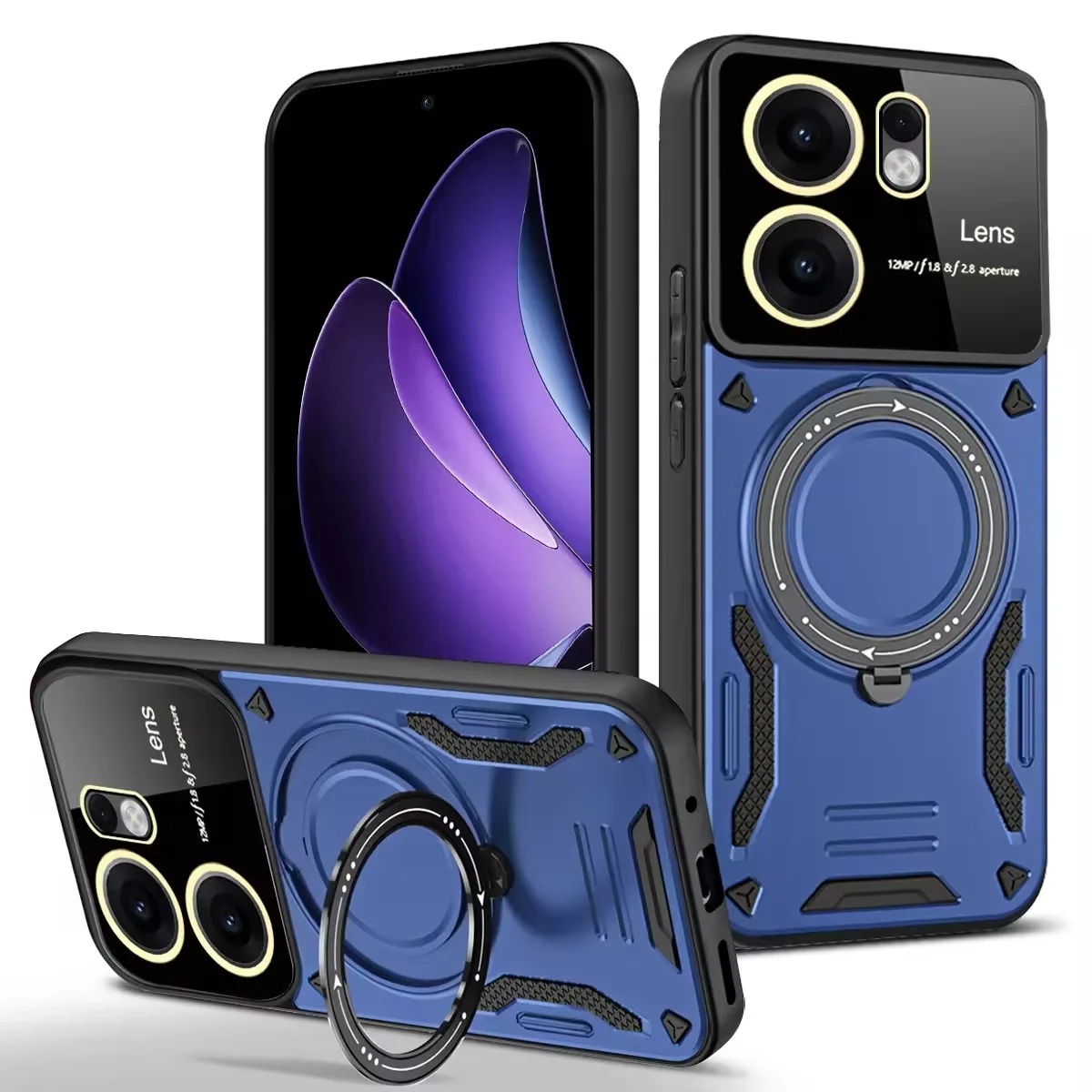 Camera Lens Protector - Per OPPO Reno 15 14 13