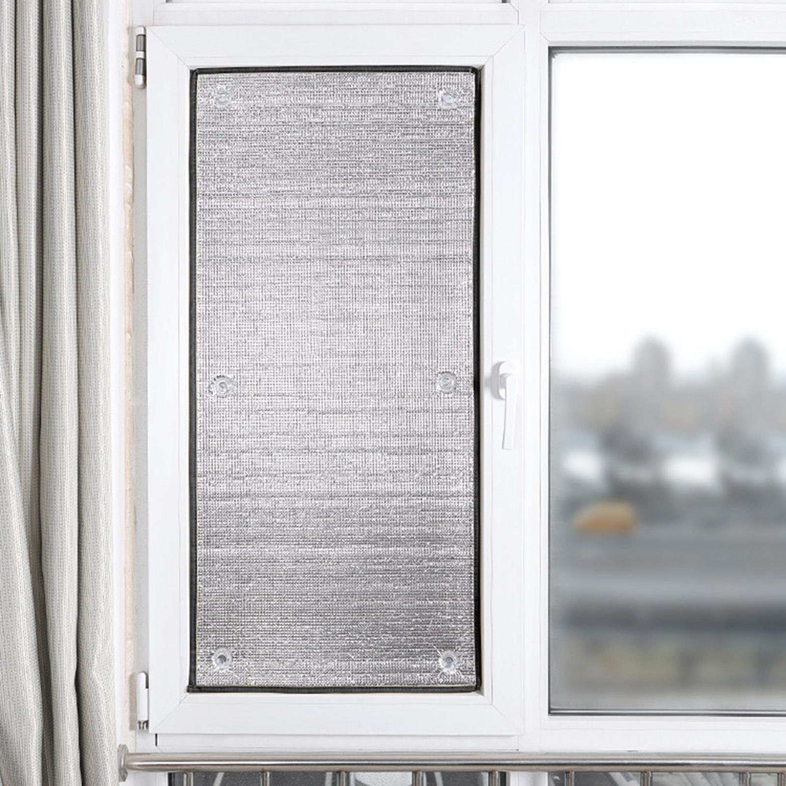 Privacy Screen Protector - Pellicola per Finestre Anti-UV Riutilizzabile, Oscurante