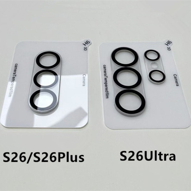 Tempered Glass Screen 9H - Pellicola Protettiva in Vetro Temperato HD
