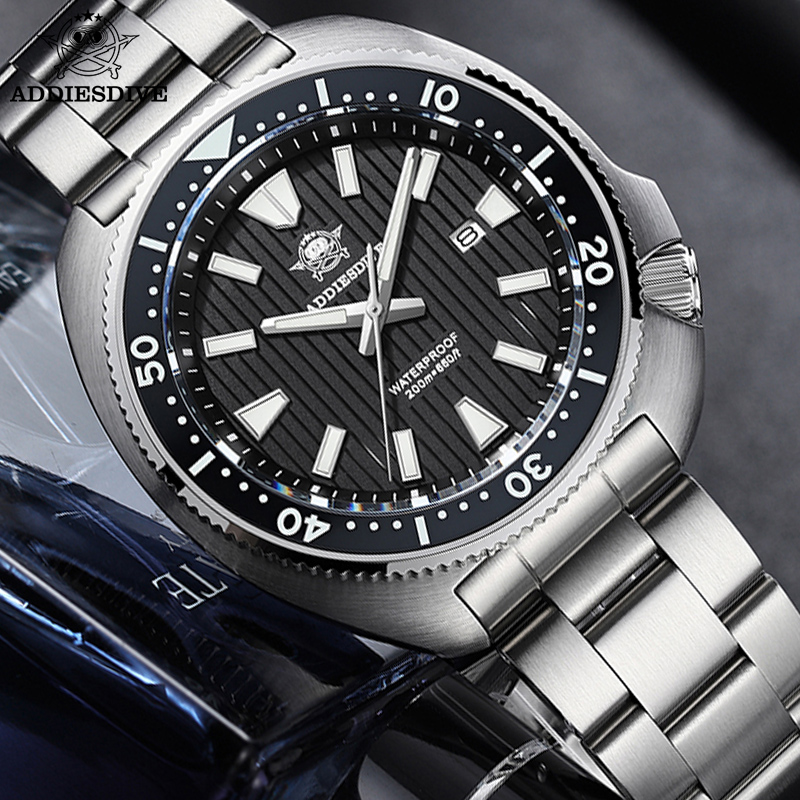 Anti Blue Light Film - ADDIESDIVE Nuovi orologi da uomo Orologio