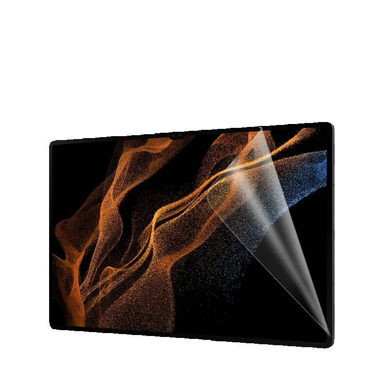 Matte Anti Glare Screen - Pellicola protettiva morbida in plastica opaca