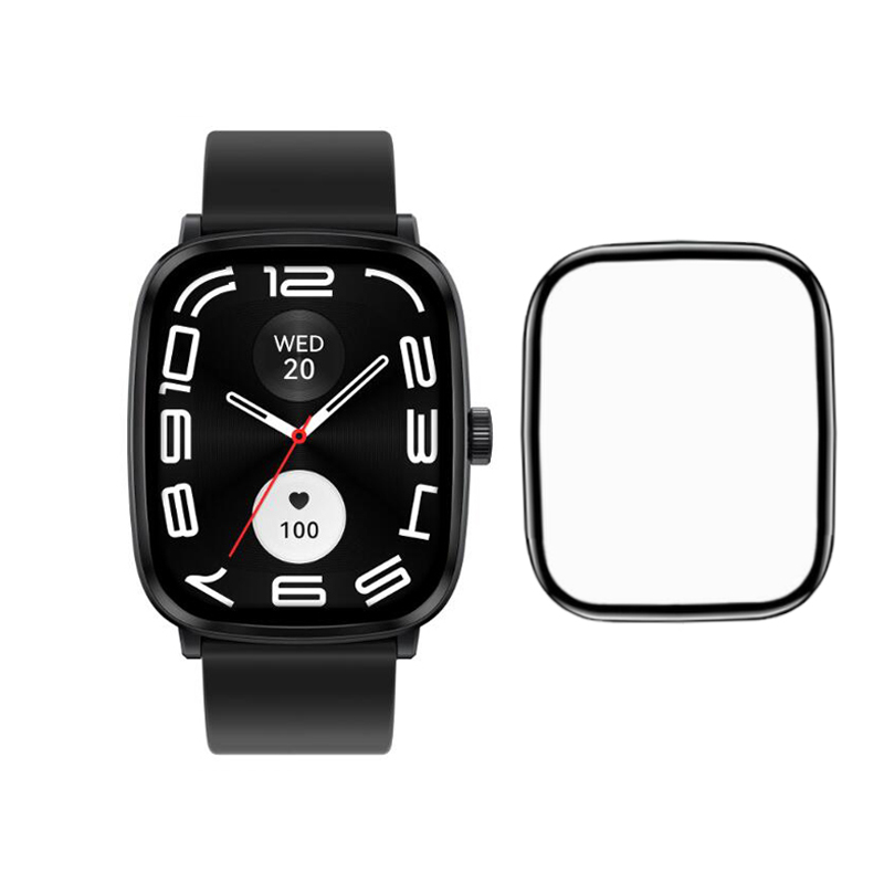Curved Edge Screen - Pellicola protettiva trasparente con bordo morbido