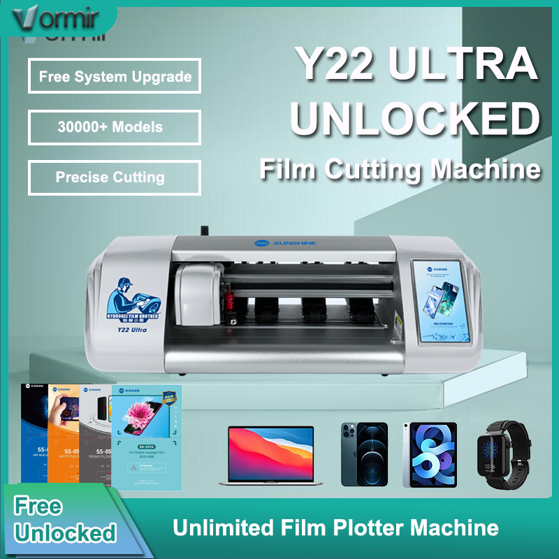 Screen Protector Cutter - SUNSHINE Y22 Ultra Y22 Plus Sbloccato