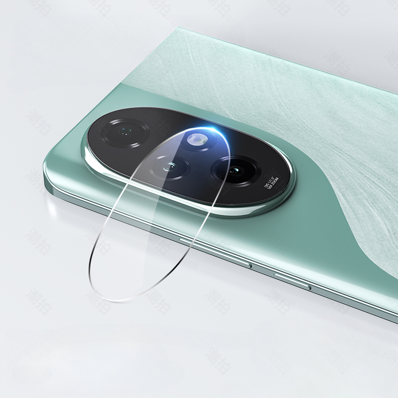 Tempered Glass Screen 9H - 9H Protezione dell'obiettivo della fotocamera per