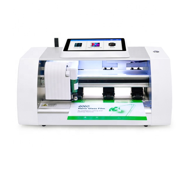 Screen Protector Cutter - Taglierina per pellicole idrogel U8-390, macchina