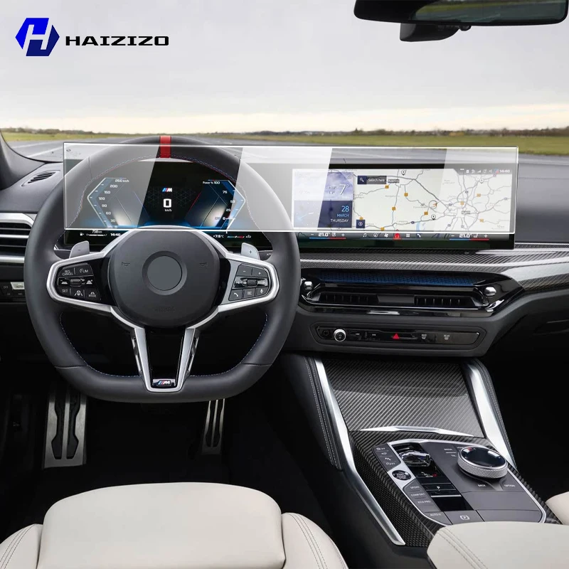 Matte Anti Glare Screen - Per BMW Serie 4 G22 G23