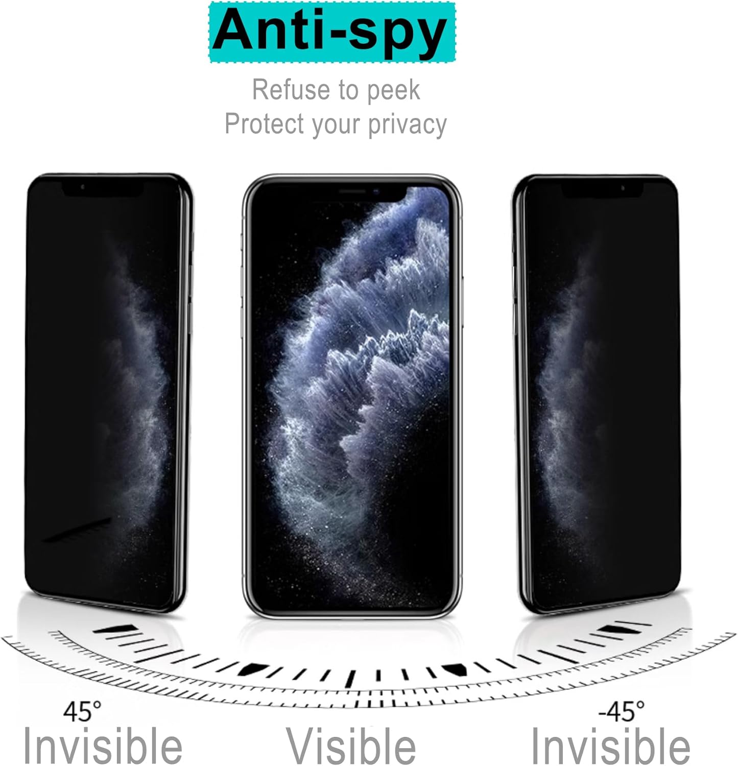 [Confezione da 2] Pellicola pr - Privacy Filter 2Pack recensione e prezzo