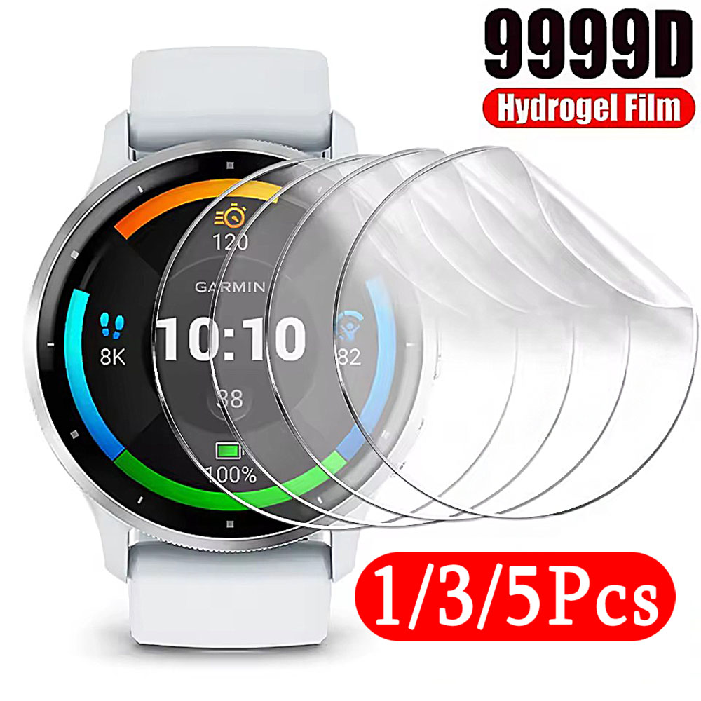 Pellicola idrogel per orologio - Hydrogel Screen Protector recensione e prezzo