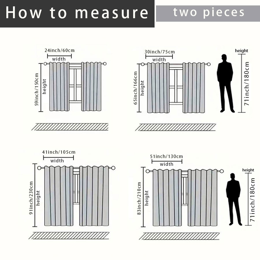 Confezione da 2 tende lanterne - Privacy Filter 2Pack recensione e prezzo