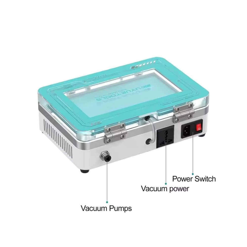 UYUE Q1S Compressore d'aria co - Screen Alignment Tool recensione e prezzo