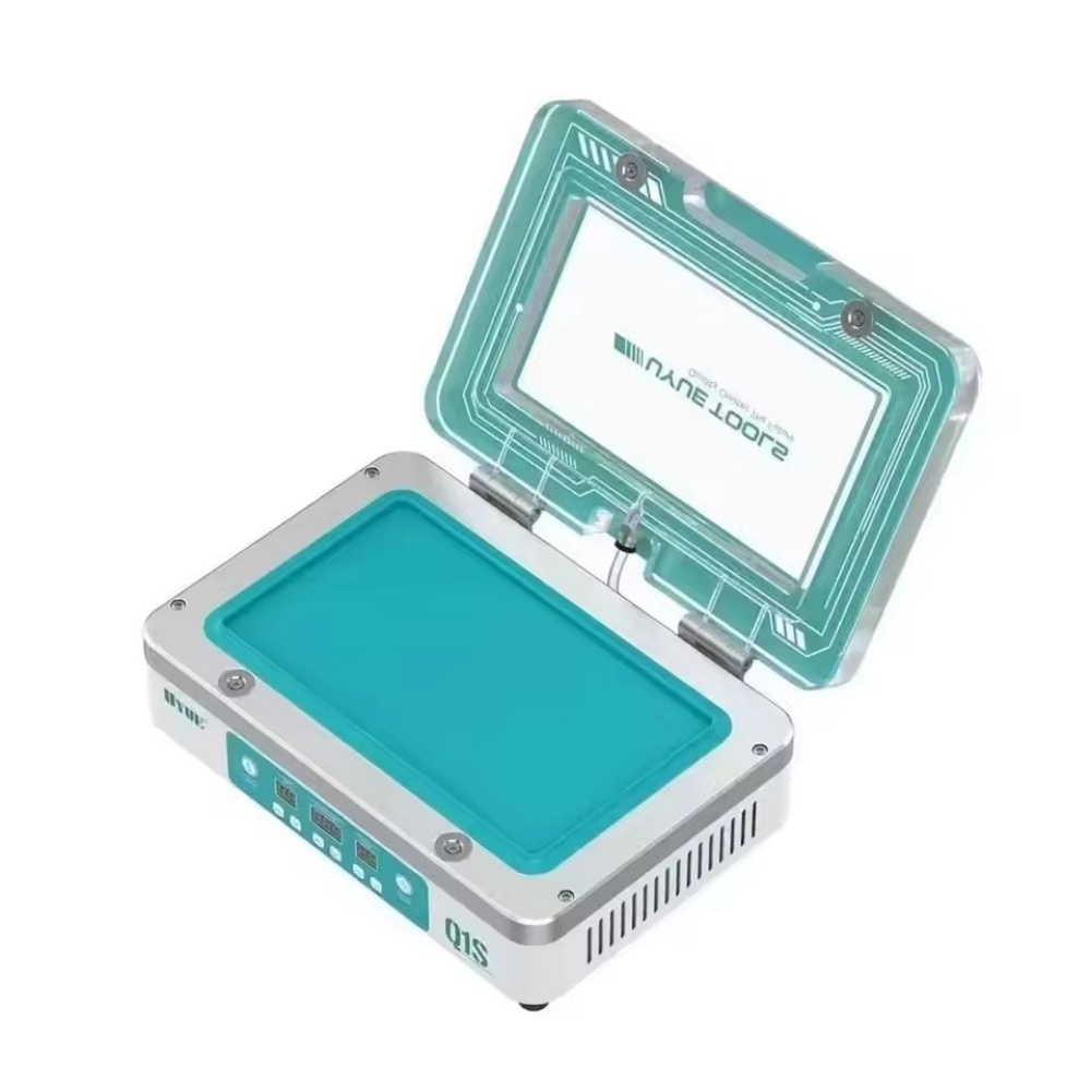 UYUE Q1S Compressore d'aria co - Screen Alignment Tool recensione e prezzo