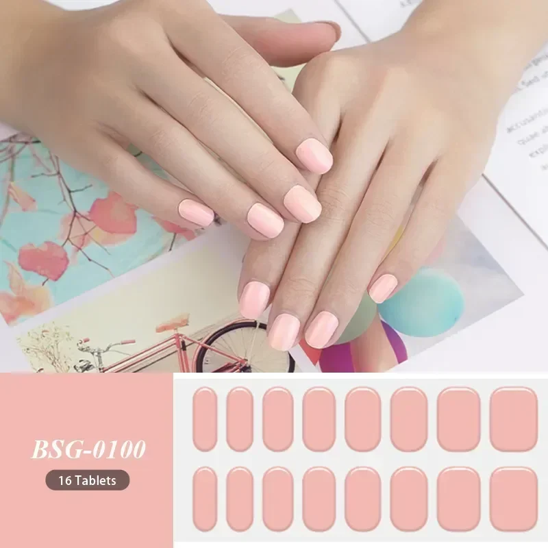 16/18/20 punte Adesivi per ung - Full Cover Adhesive recensione e prezzo