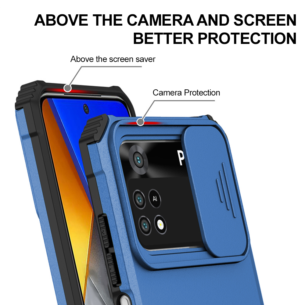 Custodia antiurto per Xiaomi 1 - Camera Lens Protector recensione e prezzo