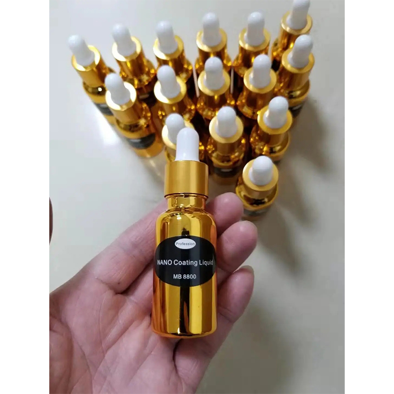 Soluzione nano liquida, agente - Oleophobic Coating Spray recensione e prezzo
