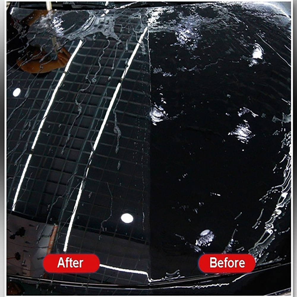 HGKJ S6 Ultimate Car Paint Pol - Oleophobic Coating Spray recensione e prezzo