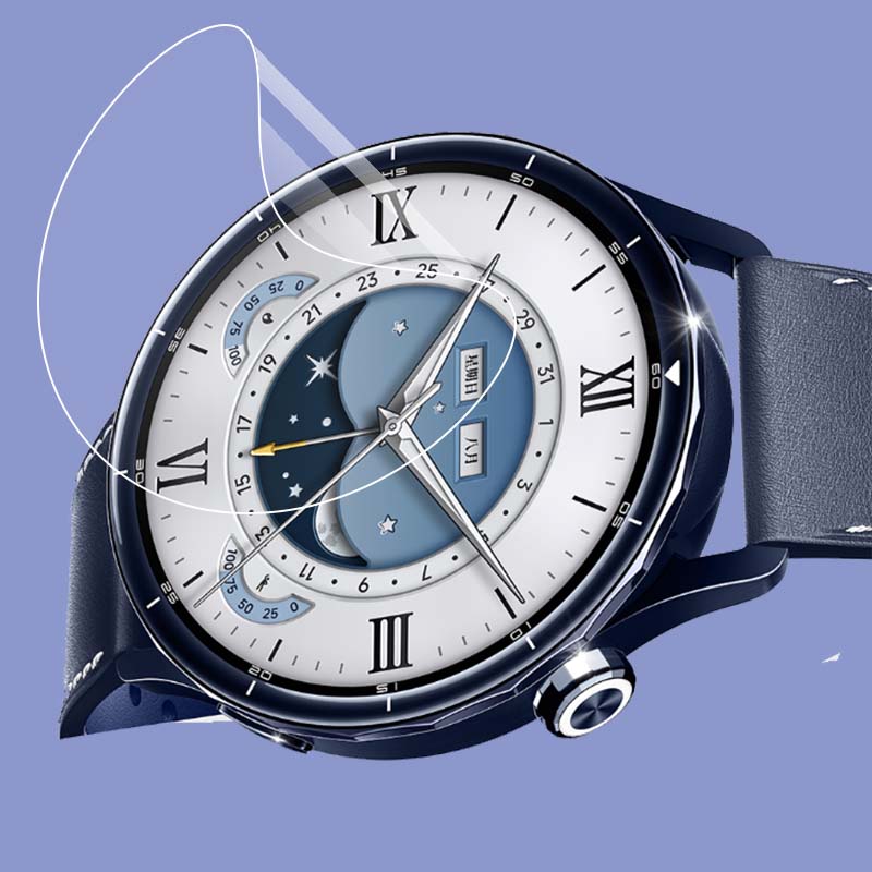 Pellicola Protettiva per Scher - Smartwatch Screen Film recensione e prezzo