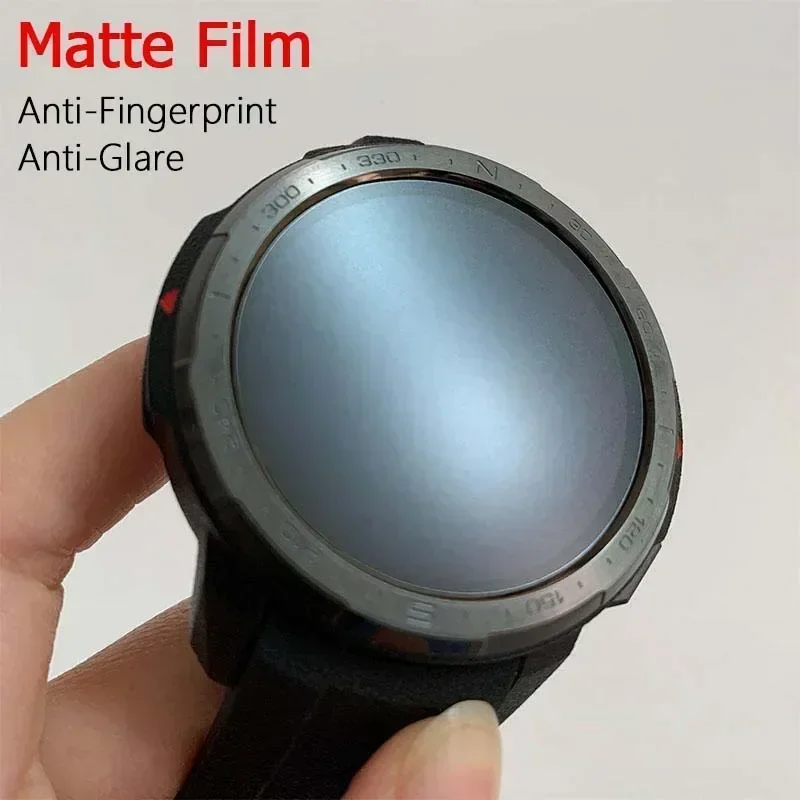 Pellicola Protettiva per Scher - Smartwatch Screen Film recensione e prezzo