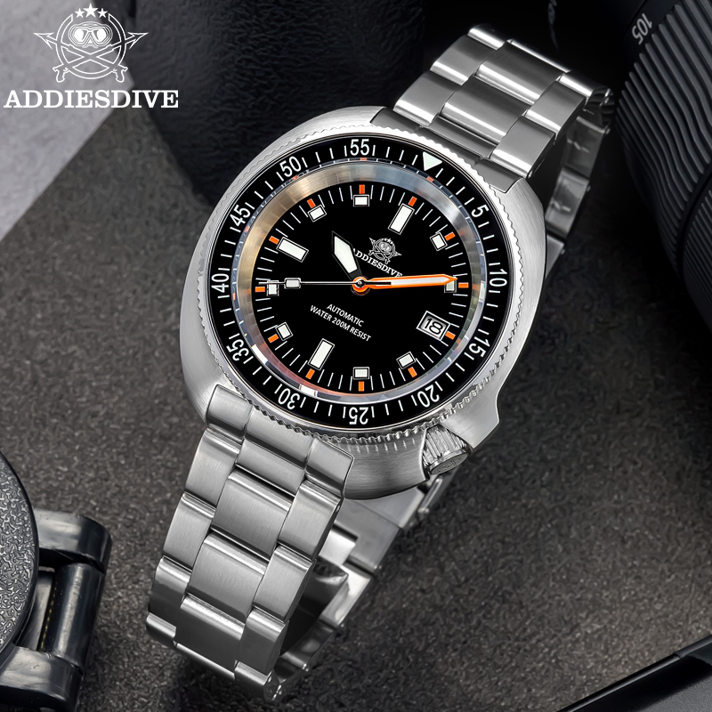 ADDIESDIVE AD2081 Orologio Sub - Anti Blue Light Film recensione e prezzo