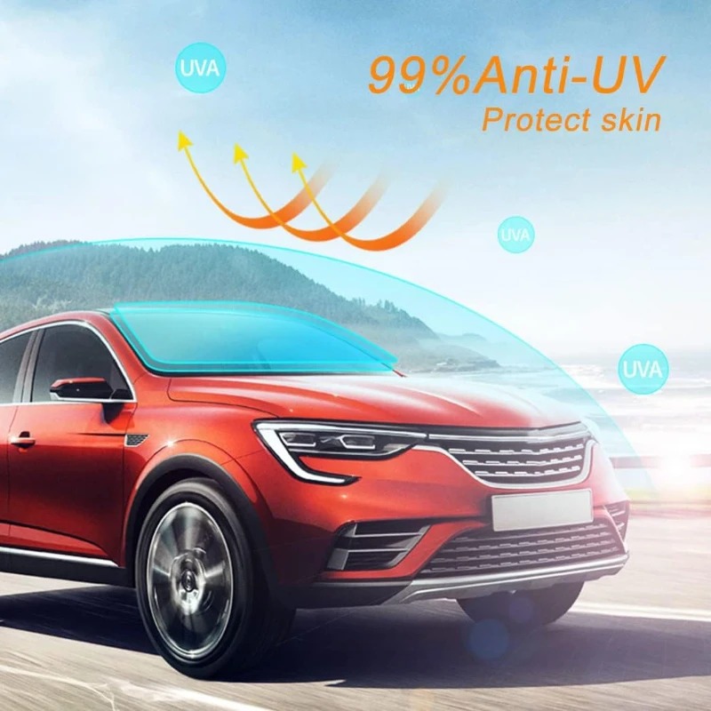 0.5x3/4/5/6m IR100% Nano Pelli - Glass Protector Auto recensione e prezzo
