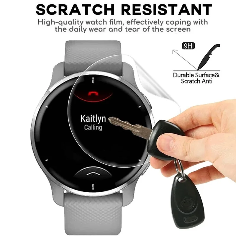 Pellicola idrogel per Garmin V - Hydrogel Screen Protector recensione e prezzo