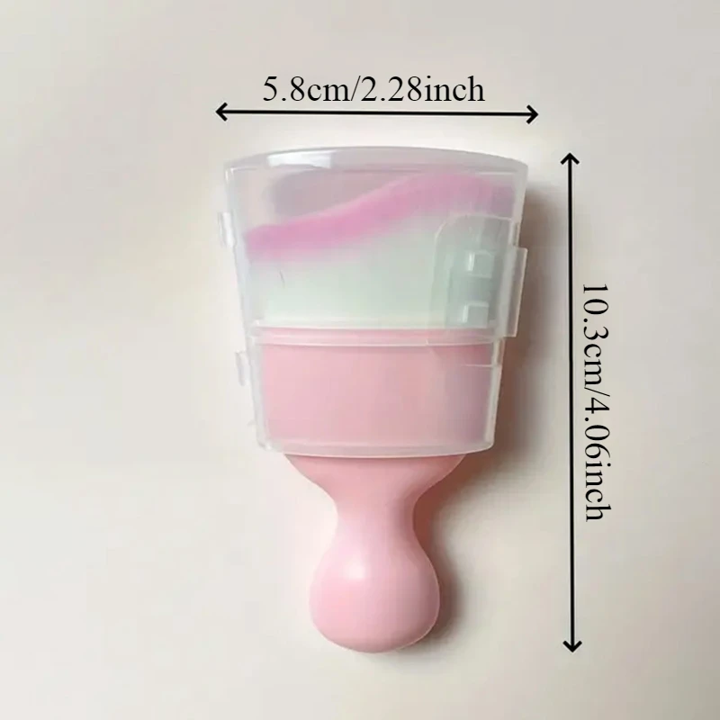 1/3/5PCS Rosa Spazzola per la  - Dust Removal Sticker recensione e prezzo
