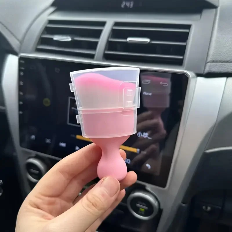1/3/5PCS Rosa Spazzola per la  - Dust Removal Sticker recensione e prezzo