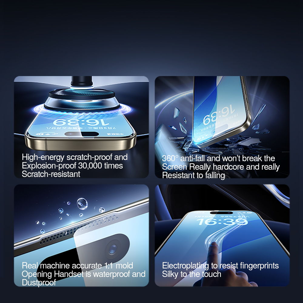 Proteggi schermo SmartDevil pe - Screen Alignment Tool recensione e prezzo